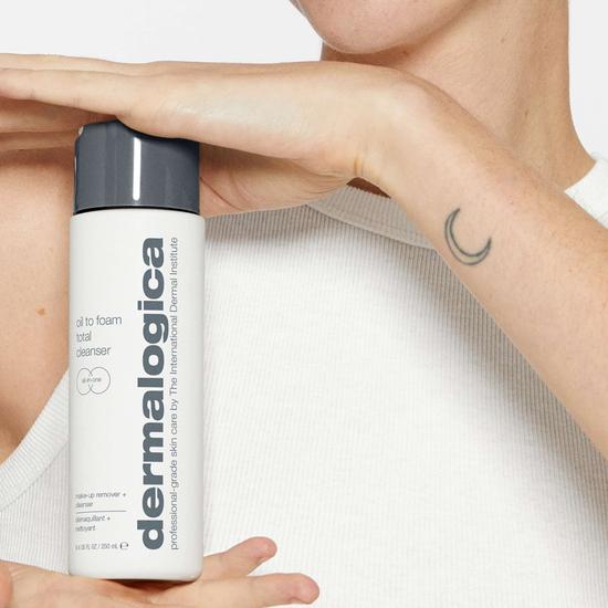 Dermalogica Oil To Foam Total Cleanser 250ml