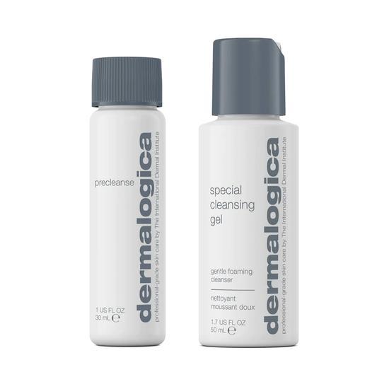 Dermalogica The Go-Anywhere Clean Skin Set Precleanse (30ml) + Special Cleansing Gel (50ml)