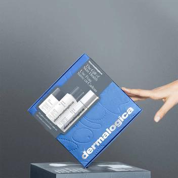 Dermalogica The Personalised Skin Care Set Smart Response Serum + Special Cleansing Gel + Daily Microfoliant