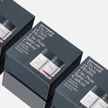 Dermalogica The Power Exfoliant Duo Gift Set Daily Superfoliant + Daily Microfoliant