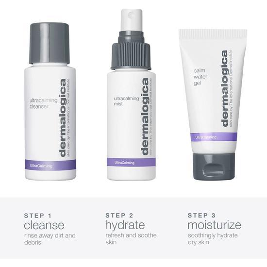 Dermalogica UltraCalming Sensitive Skin Rescue Gift Set