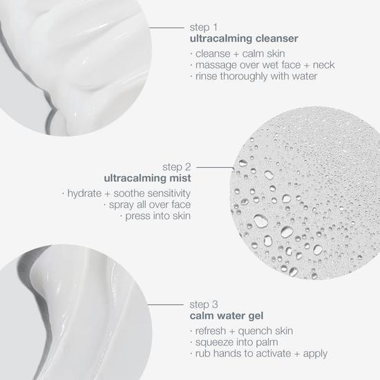 Dermalogica UltraCalming Sensitive Skin Rescue Gift Set
