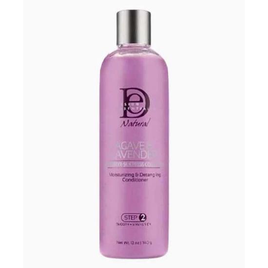 Design Essentials Agave & Lavender Step 2 Moisturising & Detangling Conditioner 340g