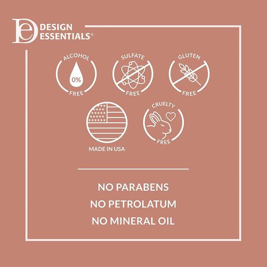 Design Essentials Coconut & Monoi Curl Refresher 236.5ml