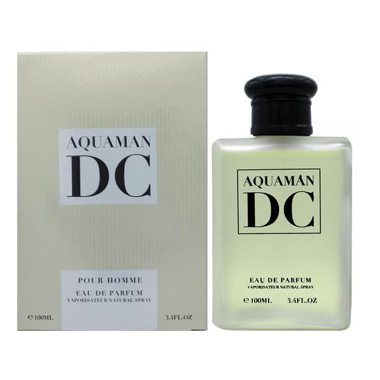 Designer Collection Aqua Man DC Pour Homme 100ml