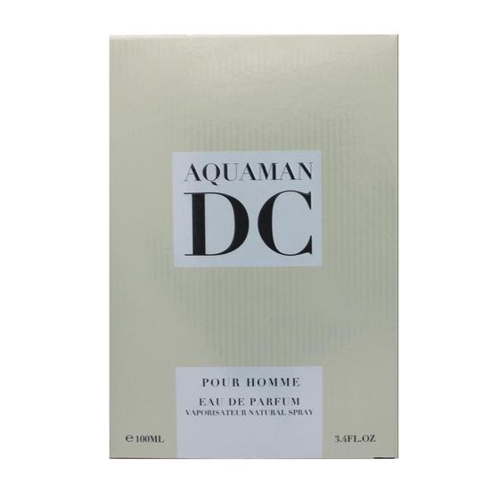 Designer Collection Aqua Man DC Pour Homme 100ml