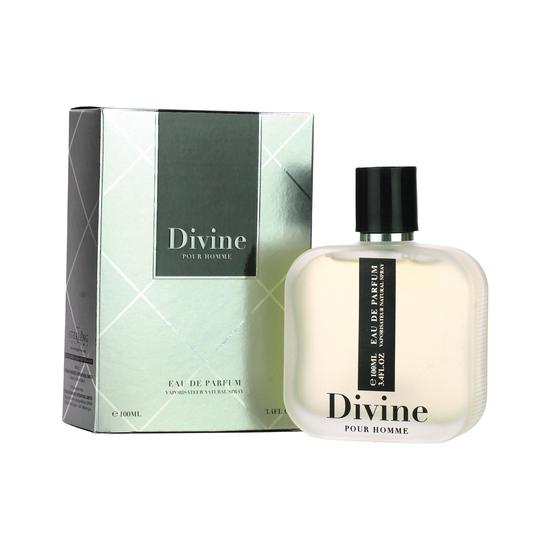 Designer Collection Divine Pour Homme 100ml