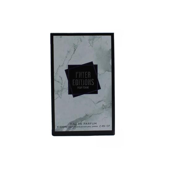 Designer Collection Inter Editions Pour Femme 100ml