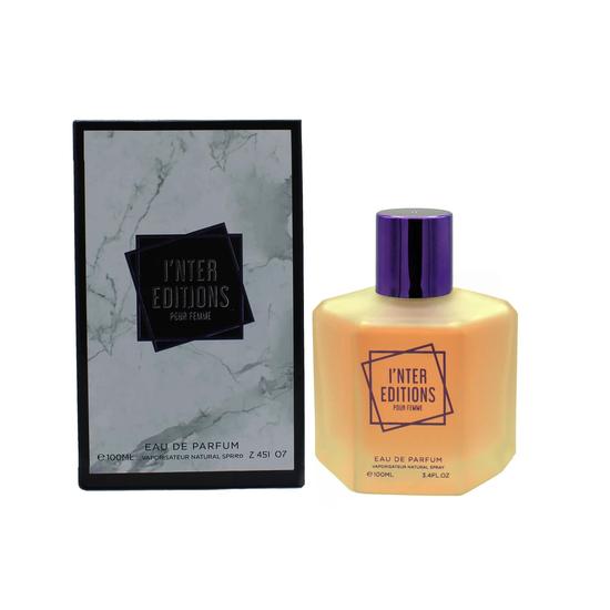 Designer Collection Inter Editions Pour Femme 100ml