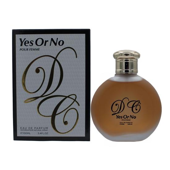 Designer Collection Yes Or No Pour Femme 100ml