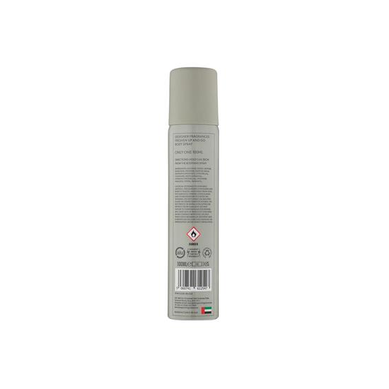 Designer Fragrances Only One Body Spray 100ml