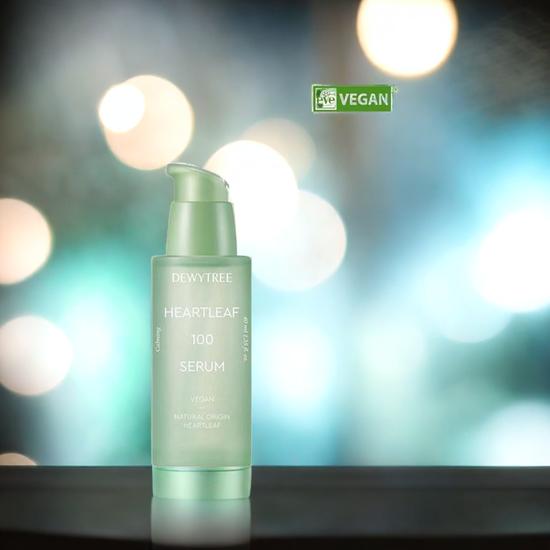 Dewytree Heartleaf 100 Serum 40ml