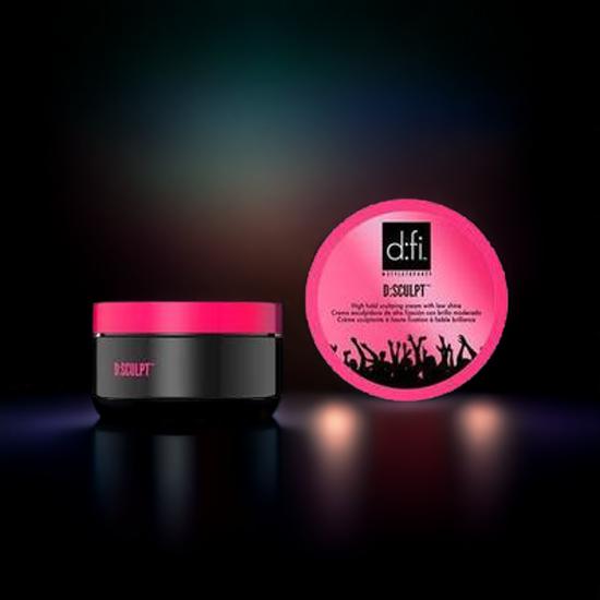 D:Fi D:sculpt High Hold Sculpting Cream 75g