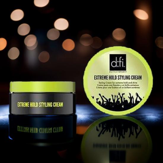 D:Fi Extreme Hold Styling Cream 150g