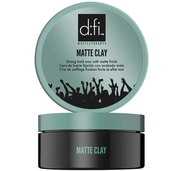D:Fi Matte Clay 150ml