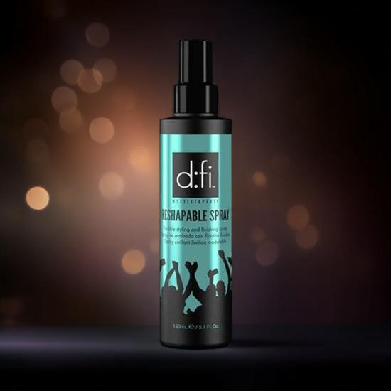 D:Fi Reshapable Spray 150ml