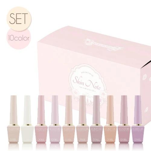 DGel Signature Colour Gel Skin Note Collection DS.111 Dust Storm