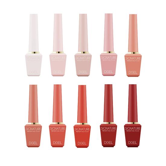 DGel Signature Colour Gel Skin Tone DS.21