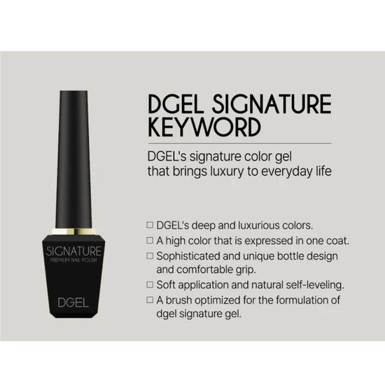 DGel Signature Colour Gel Skin Tone DS.21