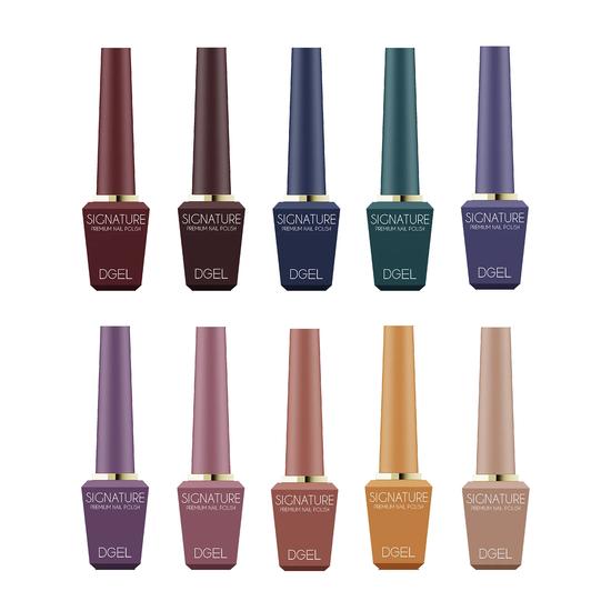 DGel Signature Colour Gel Urban Night Collection DS.151 Muddy Waters