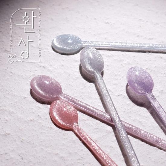 DGel Signature Fantasy Collection 5 Colours