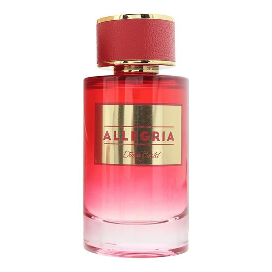 Diane Castel Allegria Eau De Parfum 100ml
