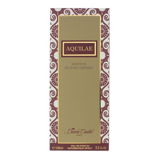 Diane Castel Aquilae Oud Du Desert Eau De Parfum 100ml