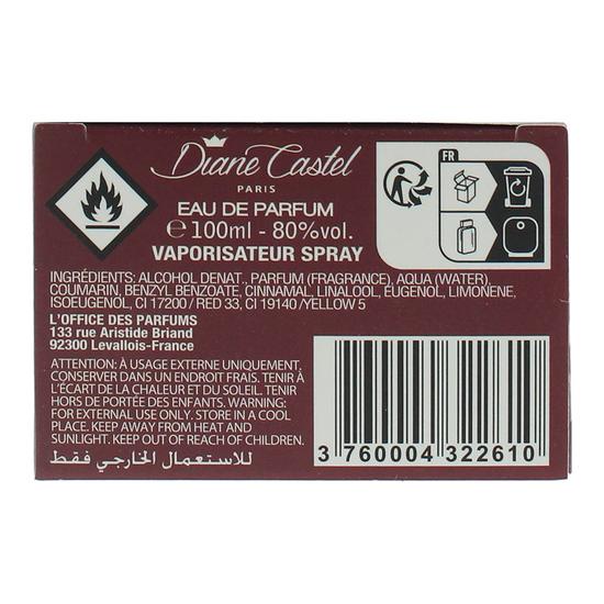 Diane Castel Aquilae Oud Du Desert Eau De Parfum 100ml