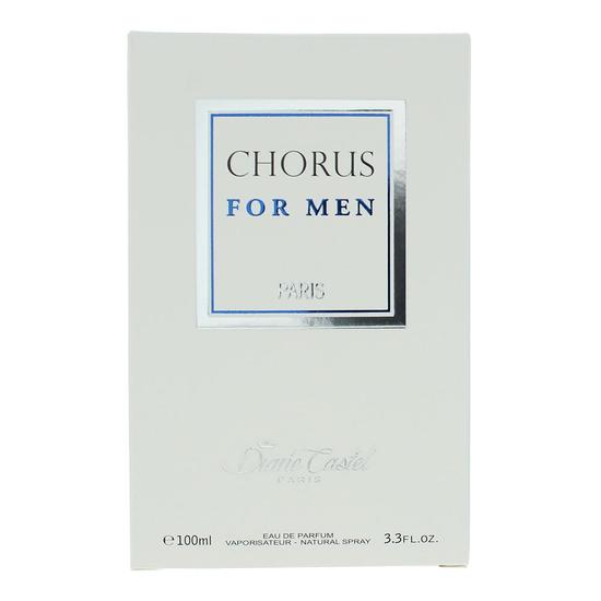 Diane Castel Chorus Eau De Parfum 100ml