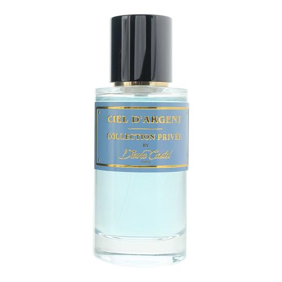 Diane Castel Collection Privee Ciel d'Argent Eau De Parfum 50ml