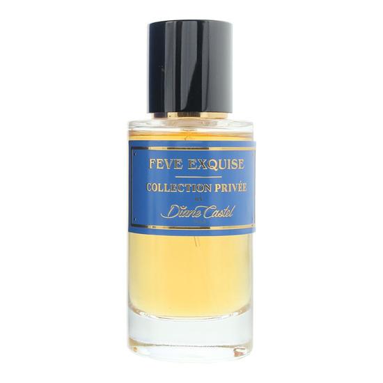 Diane Castel Collection Privee Feve Exquise Eau De Parfum 50ml