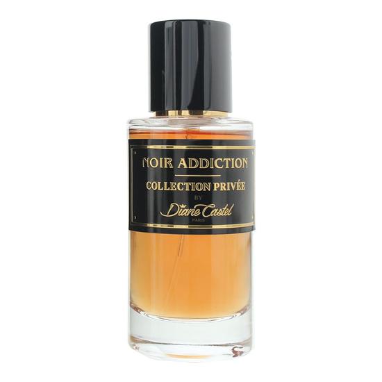 Diane Castel Collection Privee Noir Addiction Eau De Parfum 50ml