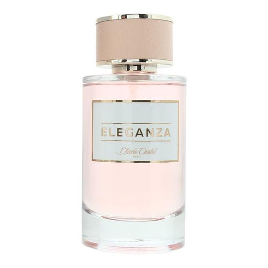 Diane Castel Eleganza Eau De Parfum 100ml