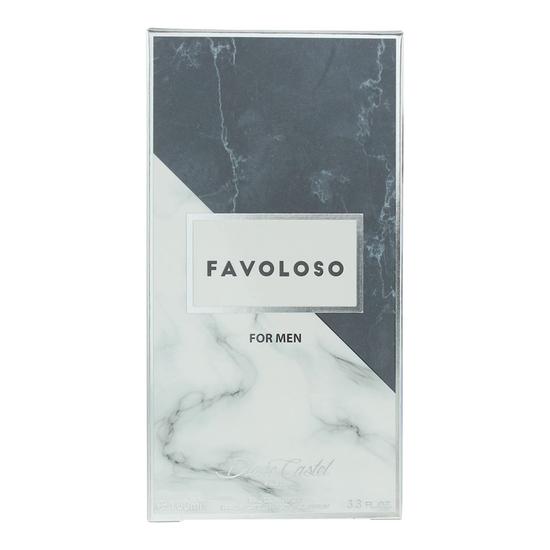 Diane Castel Favolozo Eau De Parfum 100ml
