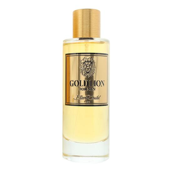 Diane Castel Gold Lion Eau De Parfum 100ml