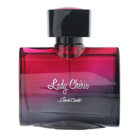 Diane Castel Lady Cherie Eau De Parfum 100ml