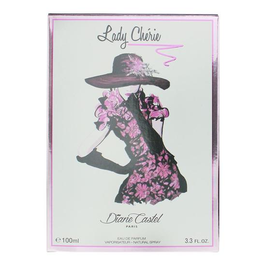 Diane Castel Lady Cherie Eau De Parfum 100ml