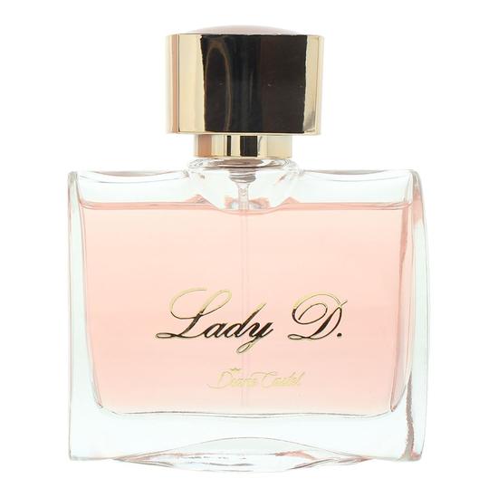 Diane Castel Lady D. Eau De Parfum 100ml