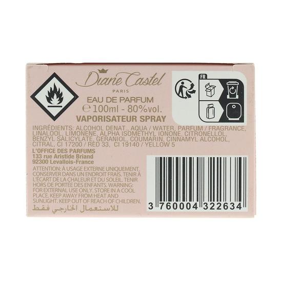 Diane Castel Mitali Eau De Parfum 100ml