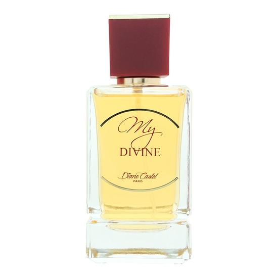 Diane Castel My Divine Eau De Parfum 100ml