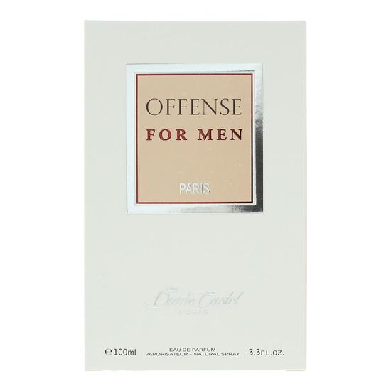 Diane Castel Offence Eau De Parfum 100ml