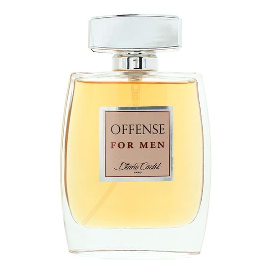 Diane Castel Offence Eau De Parfum 100ml