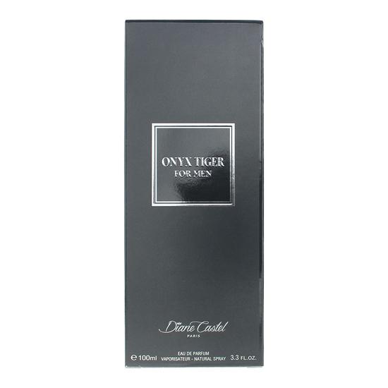 Diane Castel Onyx Tiger Eau De Parfum 100ml