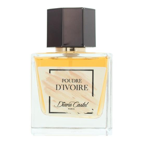 Diane Castel Poudre D'ivoire Eau De Parfum 100ml