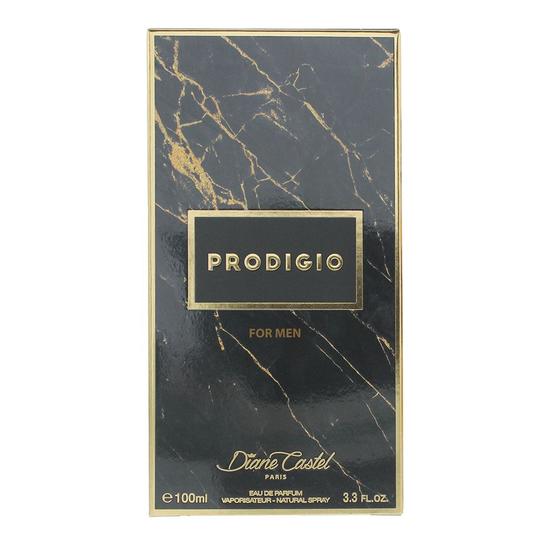 Diane Castel Prodigio Eau De Parfum 100ml