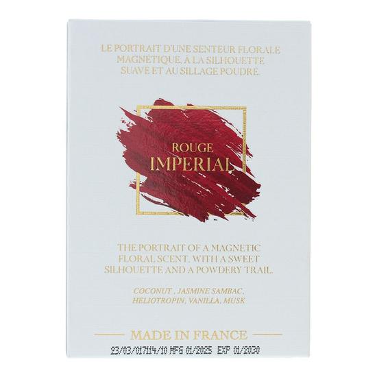 Diane Castel Rouge Imperial Eau De Parfum 100ml