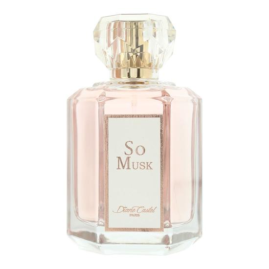Diane Castel So Musk Eau De Parfum 100ml