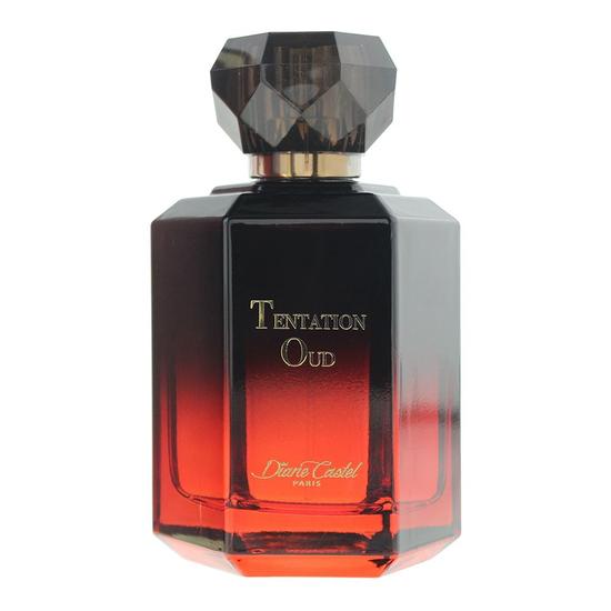 Diane Castel Tentation Oud Eau De Parfum 100ml