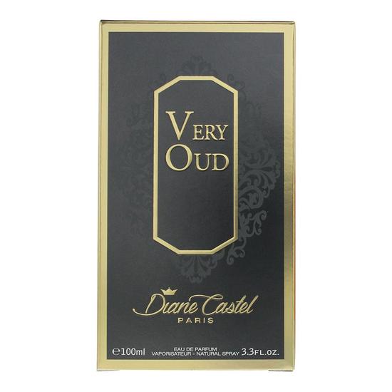 Diane Castel Very Oud Eau De Parfum 100ml