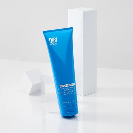 Dibi Milano Body Vitality Renewing Moisturising Cream With Hyaluronic Acid